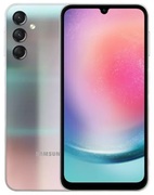 СмартфонSamsungGalaxyA248/128GbSilver