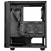 CaseATXChieftecHUNTER,w/oPSU,4x120mmARGBfans,2xUSB3.0,1xUSB2.0,TemperdGlass,ARGBHub