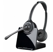 CascaBluetoothPlantronicsCS520AWirelessHeadsetSystem-Black(84692-02)