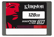 2.5"SSD128GBKingstonKC400,SATAIII,SequentialReads:550MB/s,SequentialWrites:450MB/s,MaxRandom4k:Read:88,000IOPS/Write:87,000IOPS(IOMETER),7mm,ControllerPhison3110,EnterpriseS.M.A.R.T.Tools,NANDMLC