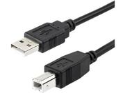 CABLUUSB2.0A-B,3m,bulk,SPACER"SPC-USB-AMBM-10"