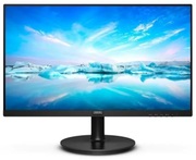 27"PHILIPS271V8L,Black,VA,1920x1080,75Hz,AdaptiveSync,4ms,250cd,MegaDCR,D-Sub+HDMI+AudioOut