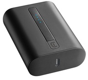 PowerBankCellularline10000mAh,PDThunder,Black