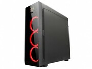 CaseATXChieftecGL-02B-OPGaming,4xRGBRingLEDfans