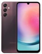 СмартфонSamsungGalaxyA246/128GbDarkRed