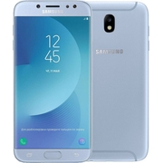 СмартфонSamsungJ730FGalaxyJ7Pro64Gb2017DUOS/BLUESILVEREN