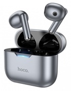 HOCOEW34FulltruewirelessBTheadsetMetalGrey