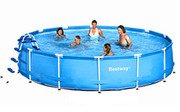 КаркасныйбассейнBestway56017размер457х91см