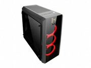 CaseATXChieftecGL-02B-OPGaming,4xRGBRingLEDfans