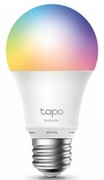 LEDBulbTP-LINKTapoL530E,SmartWi-FiRGBLEDBulbE27withDimmableLight,RGB,ColorTemperature2500K-6500K,Ratedpower8.7W,806lumens,15,000hours,Beamangle220°,RemotecontrolviaWifi,Adjustbrightness,ЯндексАлиса,GoogleAssistent