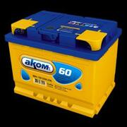 АКБ-Аком6СТ-60VLEuroP+(520A)/Acumulator