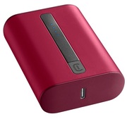 PowerBankCellularline10000mAh,PDThunder,Red