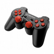 ГеймпадGamepadESPERANZATROOPERPS3/PCBlack/RedUSB(EGG107R)