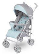 StrollerLioneloIrmaGrey/Mint