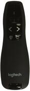 LogitechR400LaserPresentationRemote2.4GHzwireless,Upto15-meterrange,Batteryindicator,Redlaserpointer