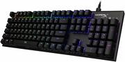 "GamingKeyboardHyperXAlloyFPSRGB,Mechanical,Steelframe,OnboardmemoryKailhSilverSpeedUSB,GameMode,100%Anti-ghosting,andN-KeyRolloverfunctionalities,ConvenientUSBchargeport,Onboardmemoryfor3profiles,Compact,ultra-portable