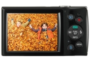 DCCanonIXUS177ISBlack,20.0Mpix,CCD1/2.3",Zoom8x(28-224mm),f/3.2–6.9,Digic4+,Size(L)5152x3864,MoviesHD1280x720-25fps(Length-upto4GBor30min),maxISO:1600,Shutter1/2000sec,scr.2.7",SDHC,USB,HDMIMiniA/Vout,NB-11LH,W126g