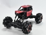 WJDriftMetalBodyStuntCar2.4G1:164WD