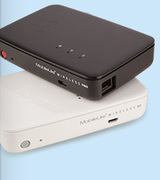 KingstonMobileLiteWirelessReaderG3PRO-InputsUSB,SD,Wi-Fi802.11ac,LAN,64GBstorage,support3Gdongle,PowerBank(BatteryBuilt-inrechargeableLi-ion6700mAh)