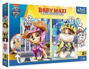 TreflBabyMAXI2x10-HappyPawPatrolteam/ViacomPAWPATROL:THEMOVIE