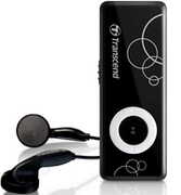 .8GBTranscendT.Sonic"MP300",Black[MP3,WMA,WAVBatteryLife15hrsLi-PolymerBattery]