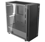 "CaseATXDeepcoolMATREXX55MESH2F,w/oPSU,2x120mmPWMfans,TG,DF,2xUSB2.0/1xUSB3.0,Black.Материнскиеплаты:::::::