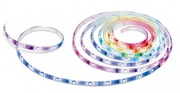 LightStripTP-LINKTapoL920-5,SmartWi-FiLightStrip5m,Multicolor,2100mcd,25000hours,Built-inICChip,OneLineMultipleColors,VoiceControl,PUCoating,NoHubRequired,3MPeel-and-Stick,Bouncetothemusicandthelights,FlexibleInstal
