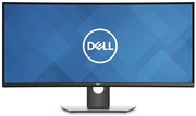 Монитор34.0"DELLIPSLEDU3419WCurvedBlack