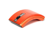 LenovoN70AWirelessLaserMouse,Orange