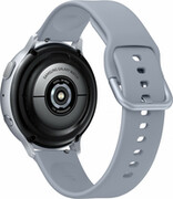 Смарт-часыSamsungGalaxyWatchActive240mmAluminiumSilver