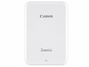 MiniPhotoPrinterCanonZoeminiPV123,White/Silver