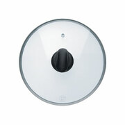 Крышкастеклянная,26см,RDA-127