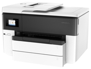 HPOfficeJetPro7740WideA3+AiOPrint/Copy/Scan/Fax,upto34ppm,4800x1200dpi,Duplex,512MBMemory,6,75cmTouchLCD,upto30000pages,35pagesADF,USB2.0,WiFi802.11b/g/n,Ethernet,RJ-11,ePrint,AirPrint™(#952/XLB/C/M/YCartridge)