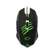 МышьEsperanzaMX209ClawUSBBlack/Green(EGM209G)