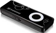 .8GBTranscendT.Sonic"MP300",Black[MP3,WMA,WAVBatteryLife15hrsLi-PolymerBattery]