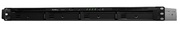 SYNOLOGYRS422+,4-bay,AMDRyzen2-core2.6-3.1GHz,2GbDDR4ECC,2x1GbE,1xPCIeGen3