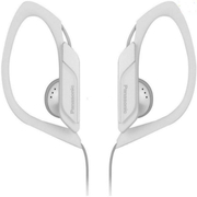 ClipTypeEarphonesPanasonicRP-HS34E-WWhite,w/oMic,1xmini-jack3.5mm