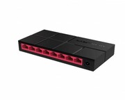.8-port10/100/1000MbpsDesktopSwitchMERCUSYSMS108G,PlasticCase