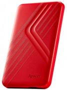 1.0TB(USB3.1)2.5"ApacerAC236Ultra-SlimPortableHardDrive,Red(AP1TBAC236R-1)