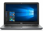 DELLInspiron155000Black(5567),15.6"FullHD(Intel®Core™i5-7200U2.50-3.10GHz(KabyLake),8GbDDR4RAM,256GbSSD,AMDRadeon™R7M4454GbGDDR5,DVDRW,CardReader,WiFi-AC/BT4.2,3cell,HD720pWebcam,RUS,Ubuntu,2.3kg)
