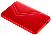 1.0TB(USB3.1)2.5"ApacerAC236Ultra-SlimPortableHardDrive,Red(AP1TBAC236R-1)