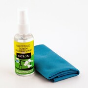 CleaningsetforscreensPATRONF3-015(Sprey50ml+Wipe)Patron
