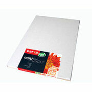 A4120g100pGlossyInkjetPhotoPaperBarva,Economyseries