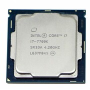 CPUIntelCorei7-77003.6-4.2GHz(6MB,S1151,14nm,IntelIntegratedHDGraphics630,65W)Tray4cores,4threads,IntelHD630