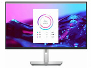 31.5"DELLP3222QE,Silver,IPS,3840x2160,60Hz,5ms,CR1000:1,350cd,HDMI+DP+USB+TypeC+LAN,Pivot
