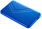 1.0TB(USB3.1)2.5"ApacerAC236Ultra-SlimPortableHardDrive,Blue(AP1TBAC236U-1)