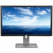 23.8"DELLP2415Q,Black,IPS,3840x2160,75Hz,6ms,300cd,2M:1,HDMI+DP+miniDP+USB+AudioOut,Pivot