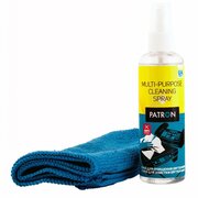 CleaningsetforscreensPATRONF3-017(Sprey100ml+Wipe)Patron