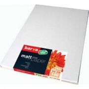 A3120g50pMattInkjetPhotoPaperBarva,EconomySeries