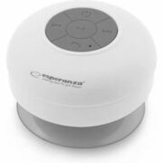 EsperanzaBluetoothspeakerSprinkleWhite